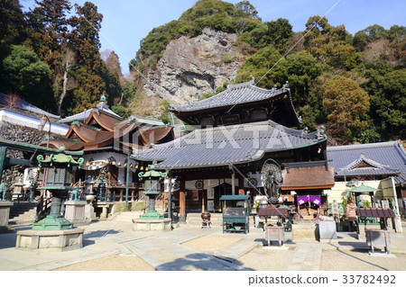 Nara Kozan Temple (Ikoma Seiten) Nara Kozan Temple (Ikoma Seiten) 33782492