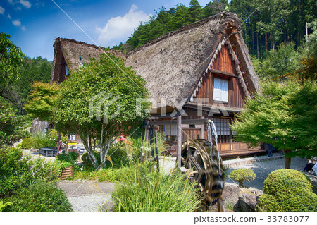 Gero Onsen Gassho Village Gifu Prefecture Gero City 33783077