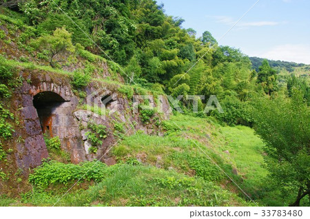 Shimizuya冶煉廠的踪跡 33783480