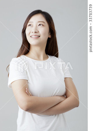 年輕的女人 33783739