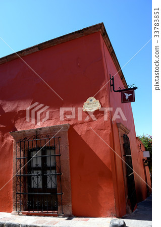 聖米格爾德阿連德（墨西哥） 33783851