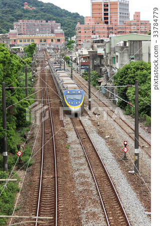 Taiwan New Taipei City Train 33784779