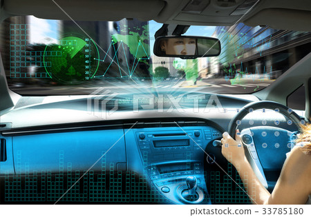 self-driving autopilot mode 33785180