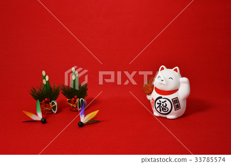 Year of the zodiac 33785574