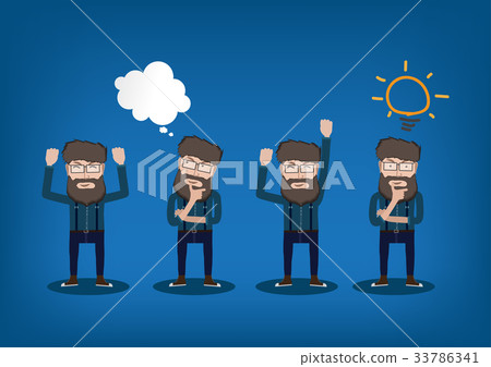 cartoon character 33786341