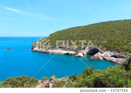 Summer Arch of San Felice, Italy Summer Arch of San Felice, Italy 33787384