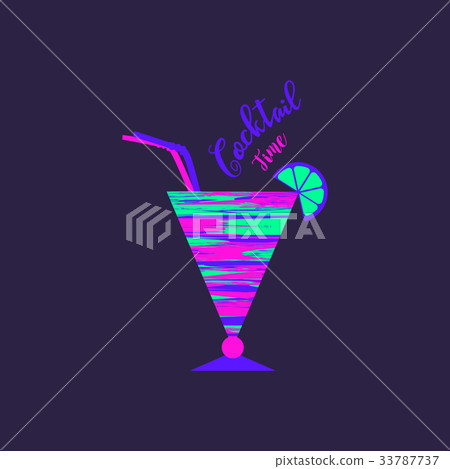 Drinks and cocktails concept Drinks and cocktails concept 33787737