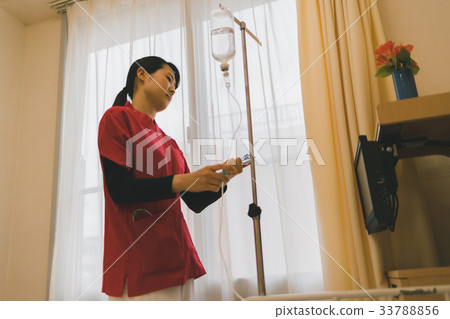 護士 女生 女孩 33788856