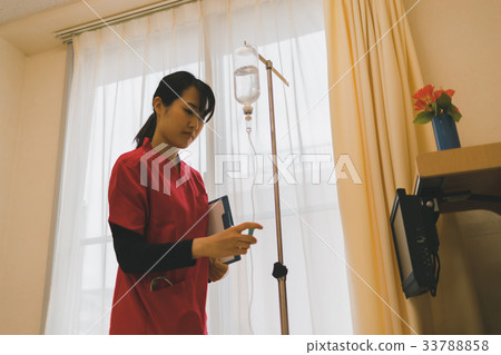護士 女生 女孩 33788858
