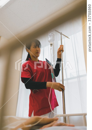 護士 女生 女孩 33788860