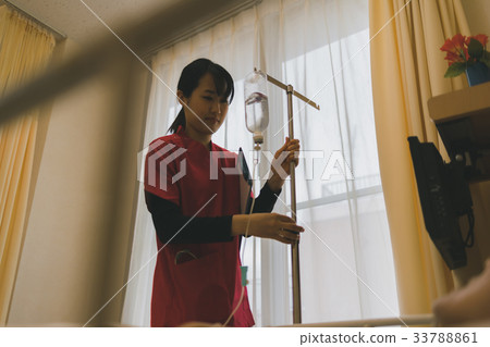 護士 女生 女孩 33788861