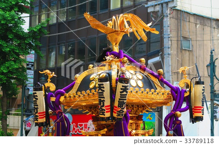 Yushima Tenjin Case Festival (2017) Yushima Tenjin Case Festival (2017) 33789118