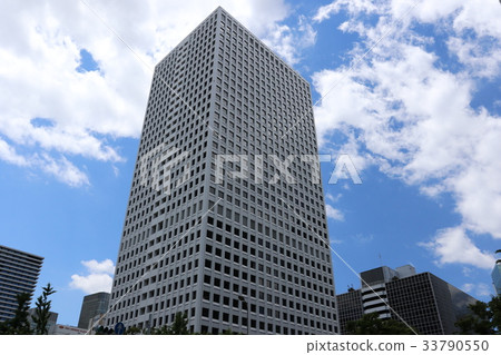 Osaka Station front 3rd building 33790550