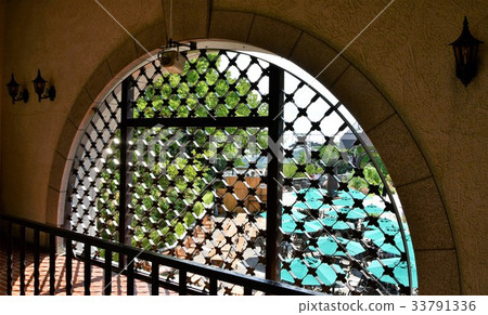 Mountain botanical garden Mountain botanical garden 33791336