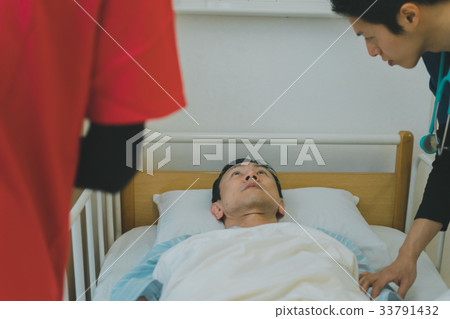 nurse, registered nurse, be hospitalized 33791432