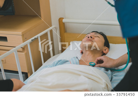 nurse, registered nurse, be hospitalized 33791450