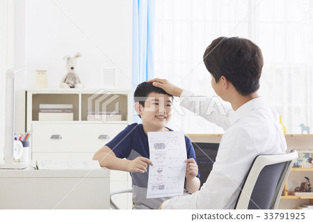 老師，小學生，教育，輔導，導師 33791925