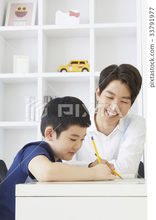老師，小學生，教育，輔導，導師 33791977