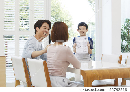 Mom, Dad, Elementary School, Family, Education Mom, Dad, Elementary School, Family, Education 33792218