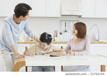 Mom, Dad, Elementary School, Family, Education 33792244