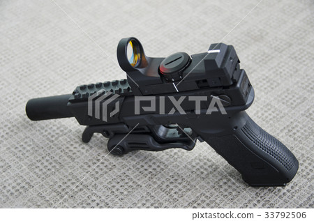 Electric gun 33792506