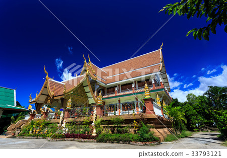 Wat Pa Prao Nok temple in Chiang Mai, Thailand 33793121