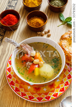 asian soup asian soup 33793632