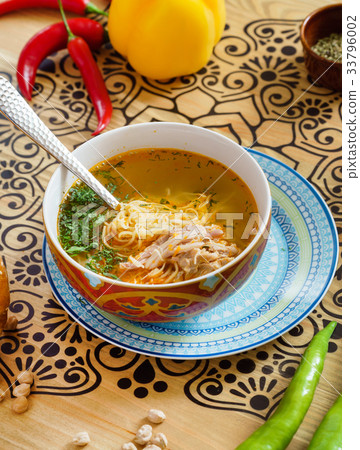 asian soup asian soup 33796002
