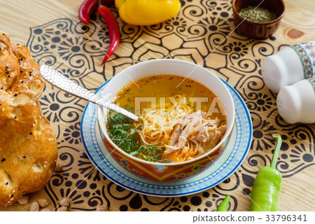 asian soup asian soup 33796341