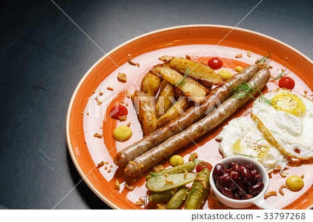 english breakfast english breakfast 33797268