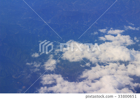 Aerial View Of Japan Aerial View Of Japan 33800651