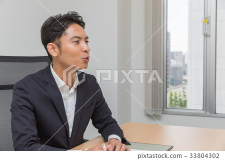 Business _ Business Talk 33804302