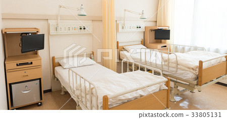 醫院醫院病房醫療圖像 33805131