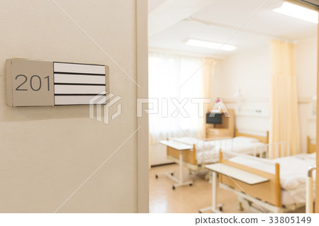 醫院醫院病房醫療圖像 醫院醫院病房醫療圖像 33805149