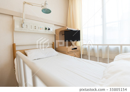 Hospital hospital room medical image 33805154