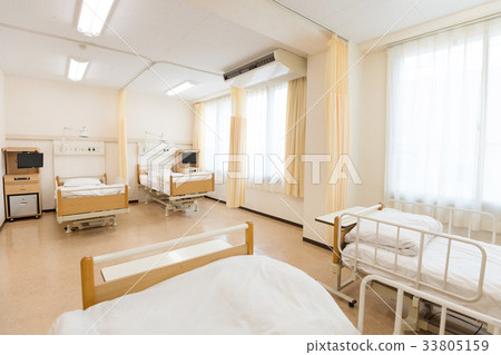 Hospital hospital room medical image Hospital hospital room medical image 33805159