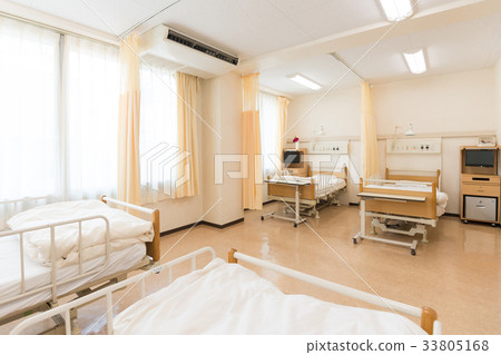 醫院醫院病房醫療圖像 33805168