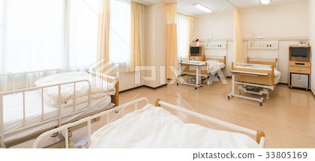 Hospital hospital room medical image Hospital hospital room medical image 33805169