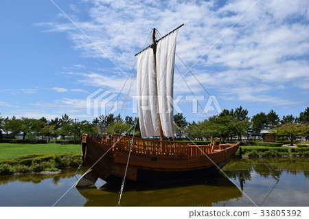 Nihon Heritage Kitaei船舶停靠港 33805392