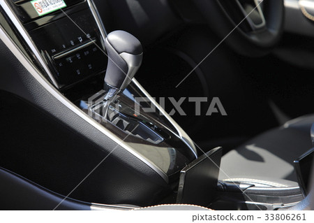 AT car shift lever AT car shift lever 33806261