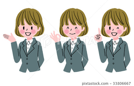 Suit female set Suit female set 33806667