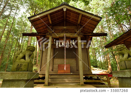 Mountain Shrine Ome City Ogaki Mountain Shrine Ome City Ogaki 33807268