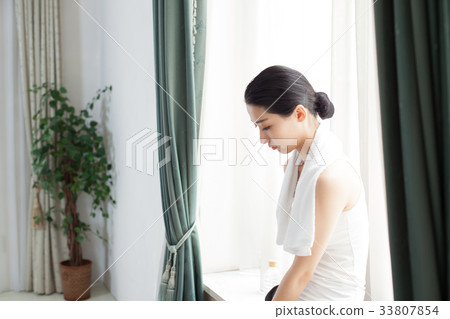 女子運動補水 女子運動補水 33807854