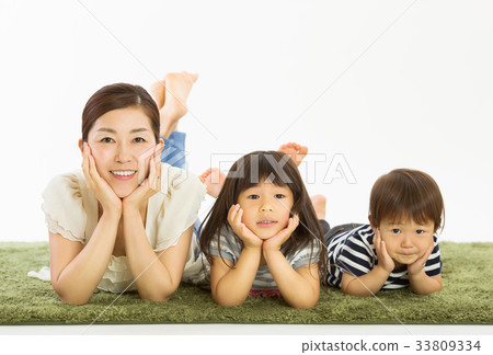 A good parent and child A good parent and child 33809334