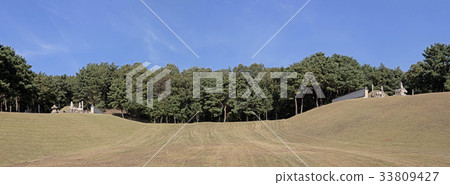Changleung, Seoryeongneung (Historic Site No. 198), Goyang City, Gyeonggi-do Changleung, Seoryeongneung (Historic Site No. 198), Goyang City, Gyeonggi-do 33809427