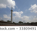 Mosque, Jakarta, Indonesia 33809491