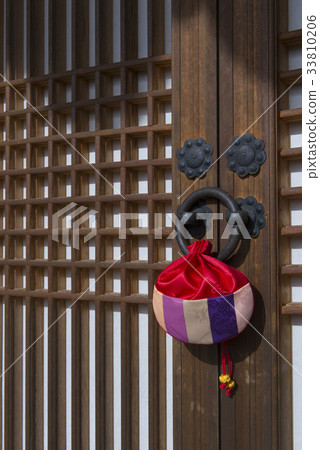 Bags, door knobs, Damyang gun, Jeonnam 33810206