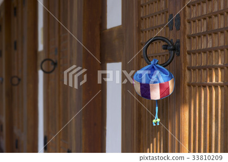 Bags, door knobs, Damyang gun, Jeonnam 33810209