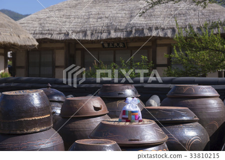 Bags, Changdok, Nakan-eupseong (Historic Site No. 302), Suncheon, Jeonnam Bags, Changdok, Nakan-eupseong (Historic Site No. 302), Suncheon, Jeonnam 33810215