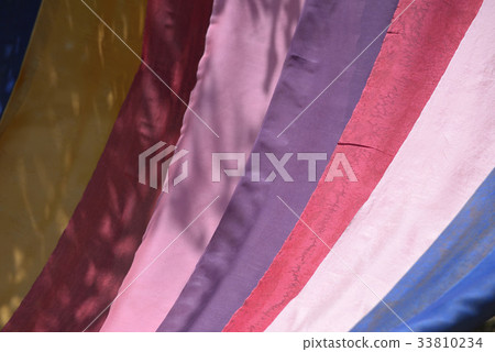 Cloth, Dyeing, Seoungam, Tongdosa, Youngsan, Yangsan, Gyeongnam 33810234